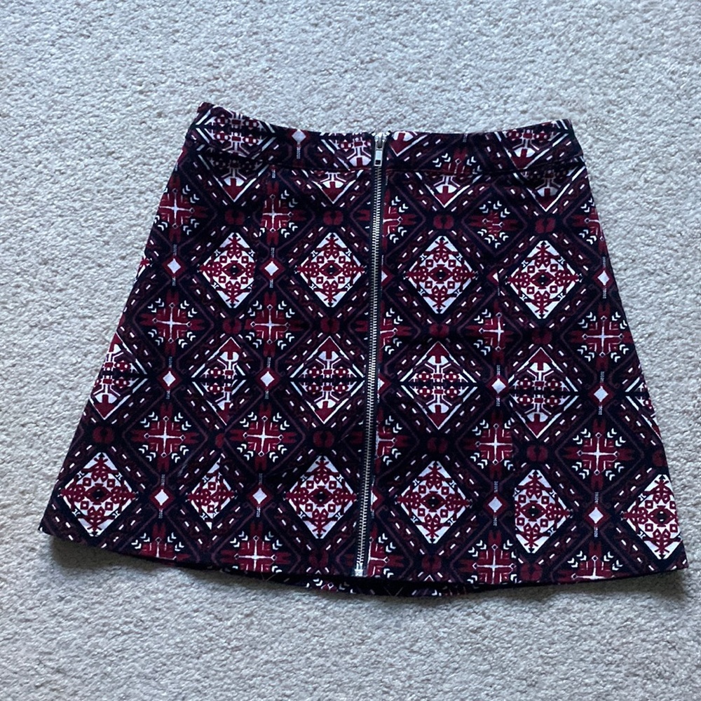 Mini Skirt